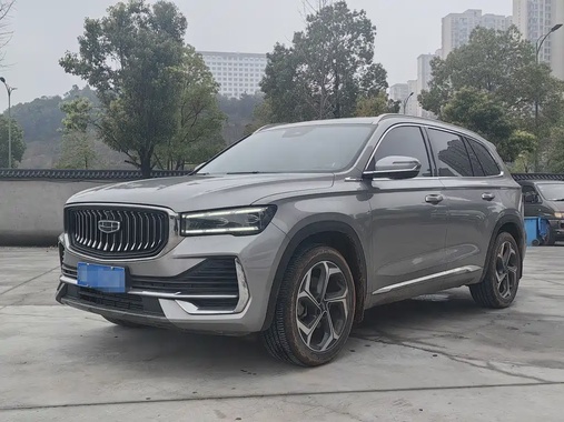 Geely Xingyue L 2022