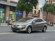 Hyundai Elantra 2014