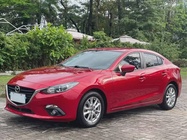 Mazda 3 2015