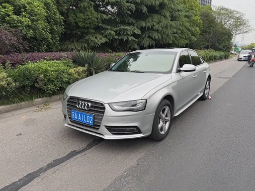 Audi A4 2012