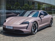 Porsche Taycan 2021