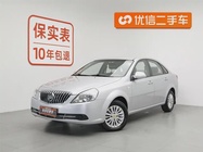 Buick Excelle 2016