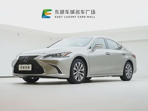 Lexus ES 2021