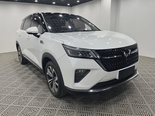 Wuling Xingchen 2021