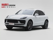 Porsche Macan 2022