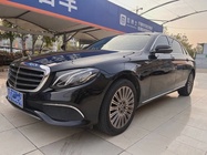 Mercedes-Benz E-Class 2020
