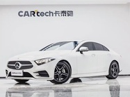 Mercedes-Benz CLS-Class 2021