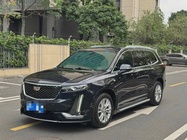Cadillac XT6 2020