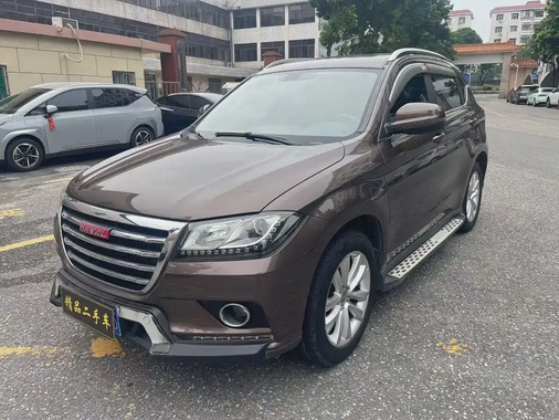 Haval H2 2015