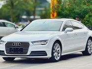 Audi A7 2016