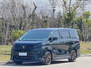 Toyota Vellfire 2022