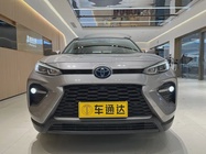 Toyota Wildlander 2023