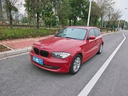 BMW 1 Series 2011