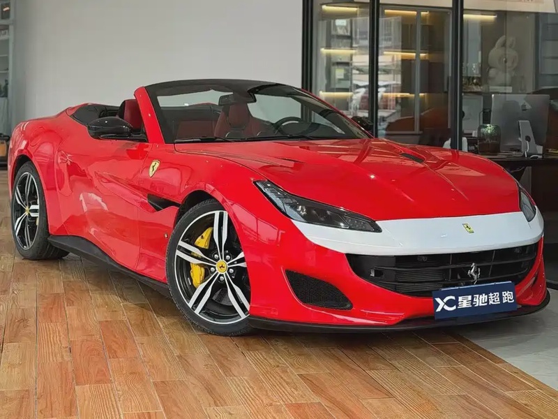 Ferrari Portofino