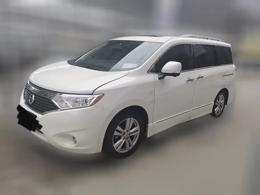 Nissan Quest 2015