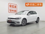 Volkswagen Golf 2020