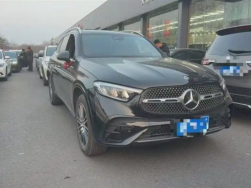 Mercedes-Benz GLC-Class