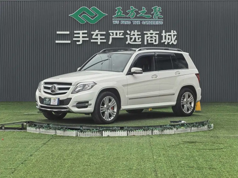 Mercedes-Benz GLK-Class