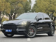 Porsche Cayenne 2020