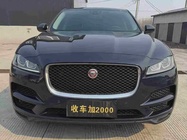 Jaguar F-Pace 2018