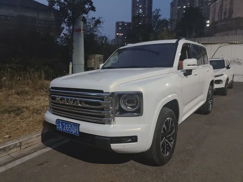 Haval H9