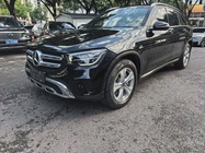 Mercedes-Benz GLC-Class 2020