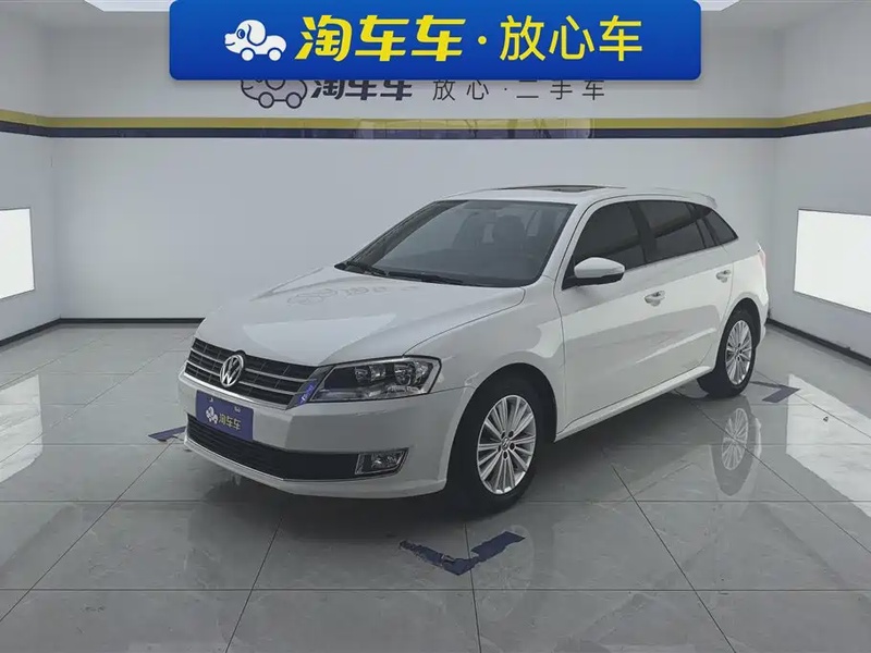 Volkswagen Gran Lavida