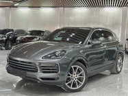 Porsche Cayenne 2023