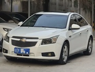Chevrolet Cruze 2014