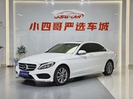 Mercedes-Benz C-Class 2016