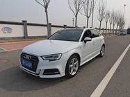Audi A3 2019