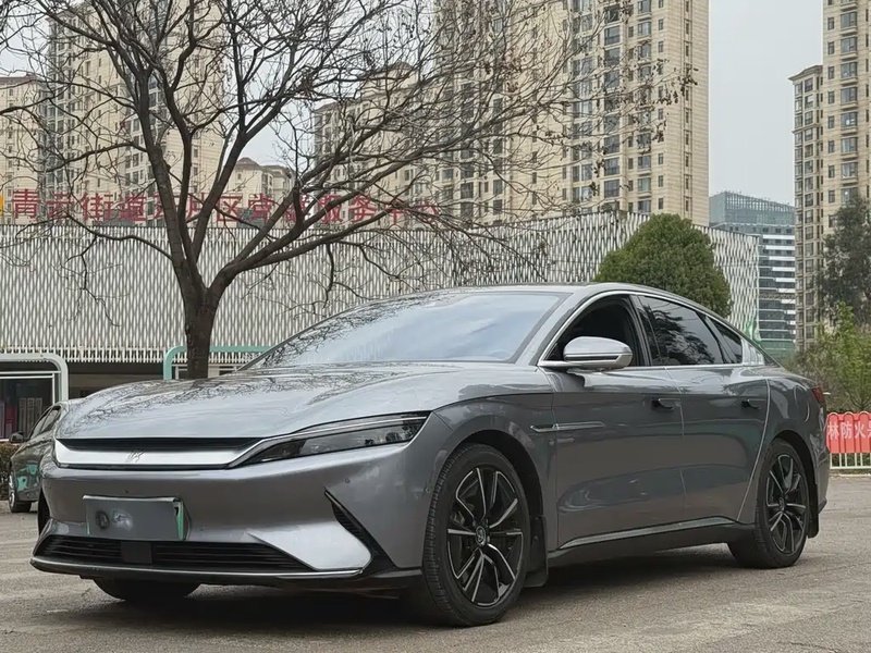BYD Han