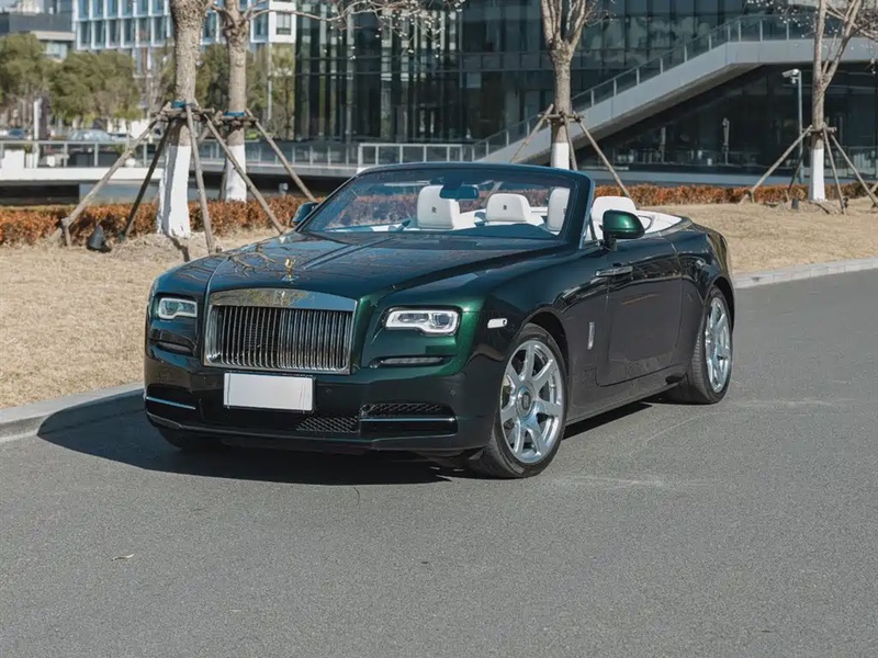 Rolls-Royce Dawn