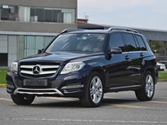 Mercedes-Benz GLK-Class 2013