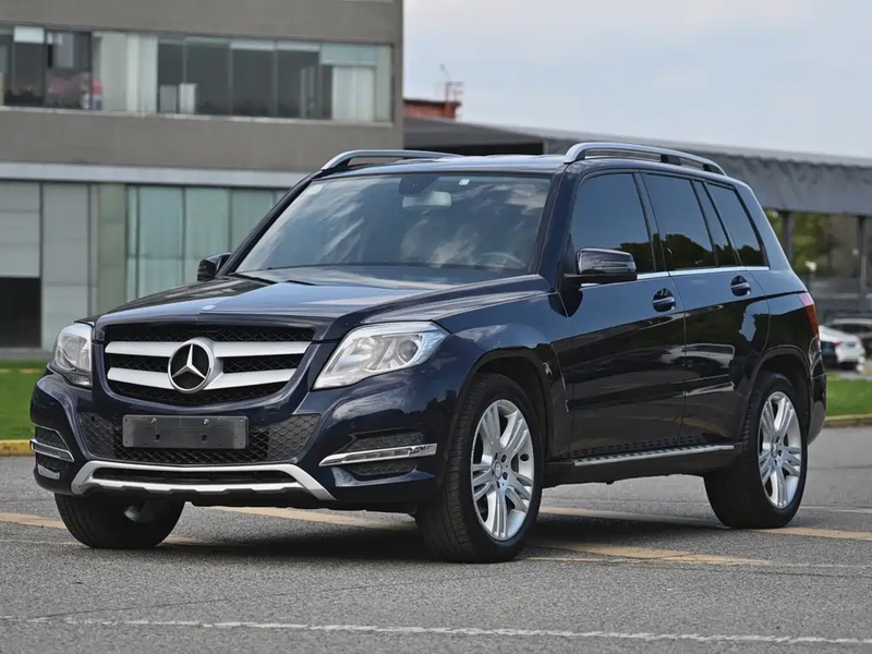 Mercedes-Benz GLK-Class