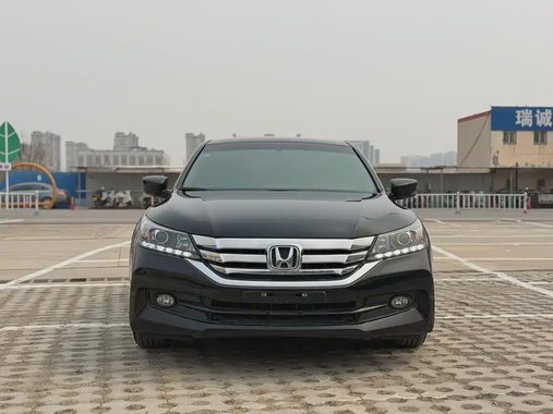 Honda Accord 2014