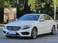 Mercedes-Benz C-Class 2016