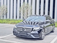 Mercedes-Benz E-Class 2020