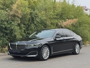 BMW 7 Series 2021