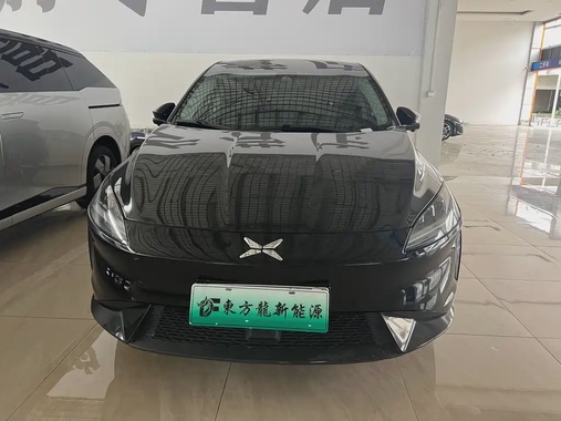 XPeng G3 2019