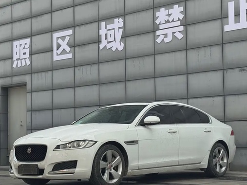 Jaguar XF 2017
