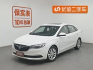 Buick Excelle 2018