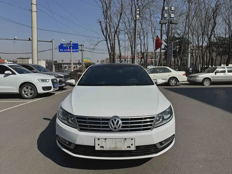 Volkswagen CC
