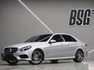 Mercedes-Benz E-Class 2014