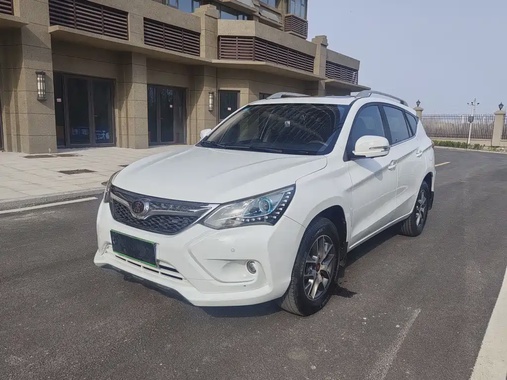 BYD Song 2017