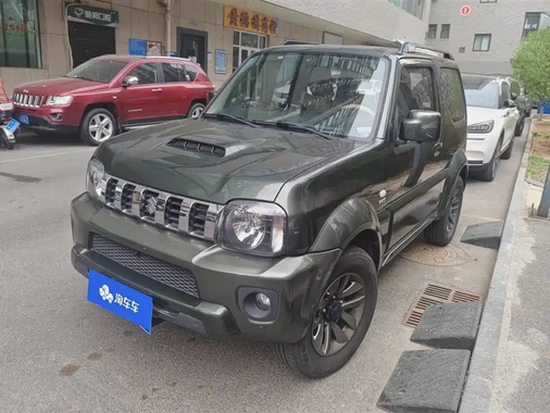 Suzuki Jimny 2016