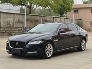 Jaguar XFL 2020
