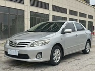 Toyota Corolla 2011