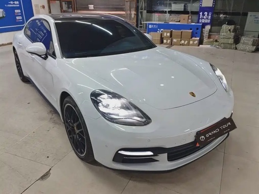 Porsche Panamera 2019