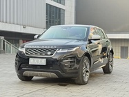 Land Rover Evoque 2022